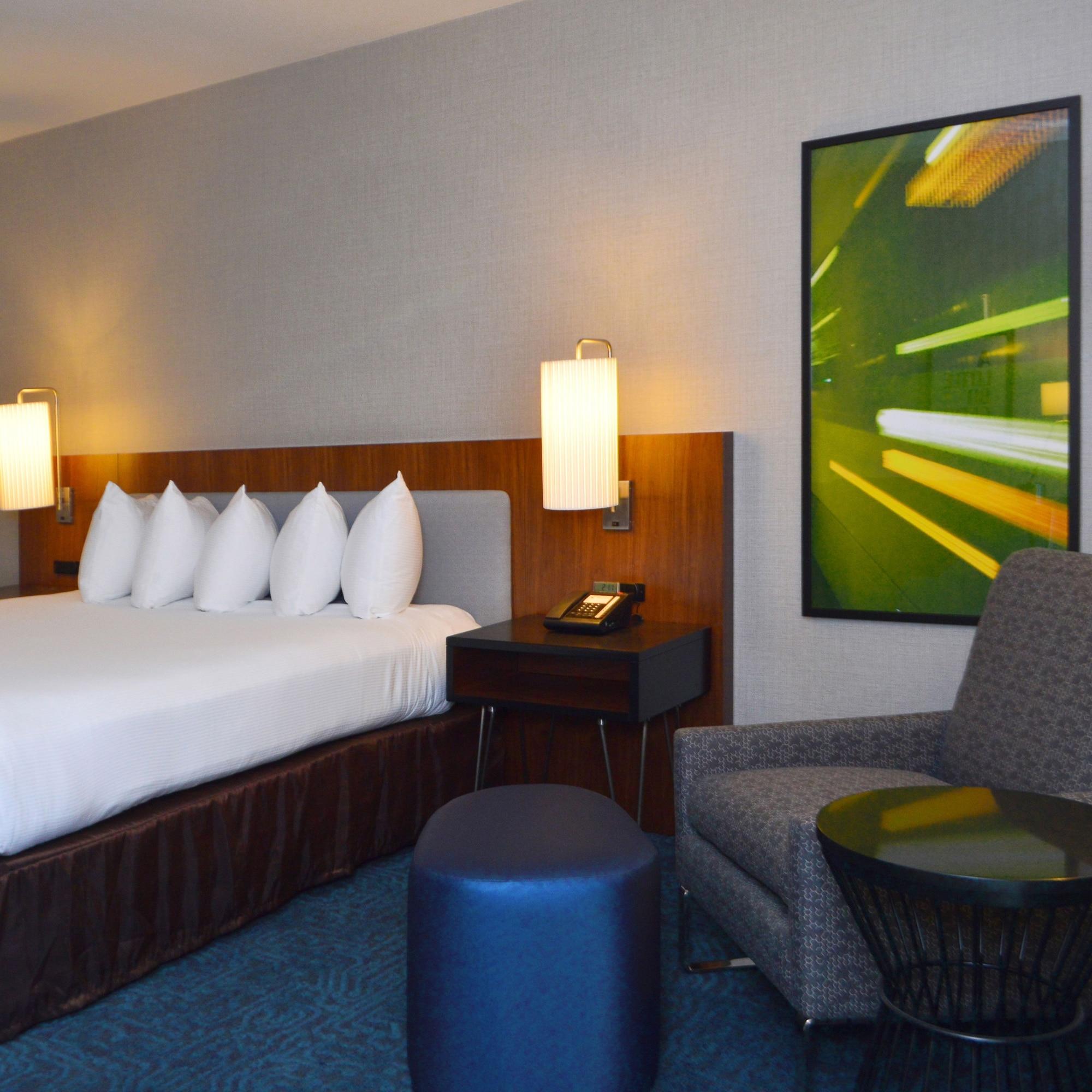 Hotel Doubletree By Hilton Newark-Fremont Exteriér fotografie