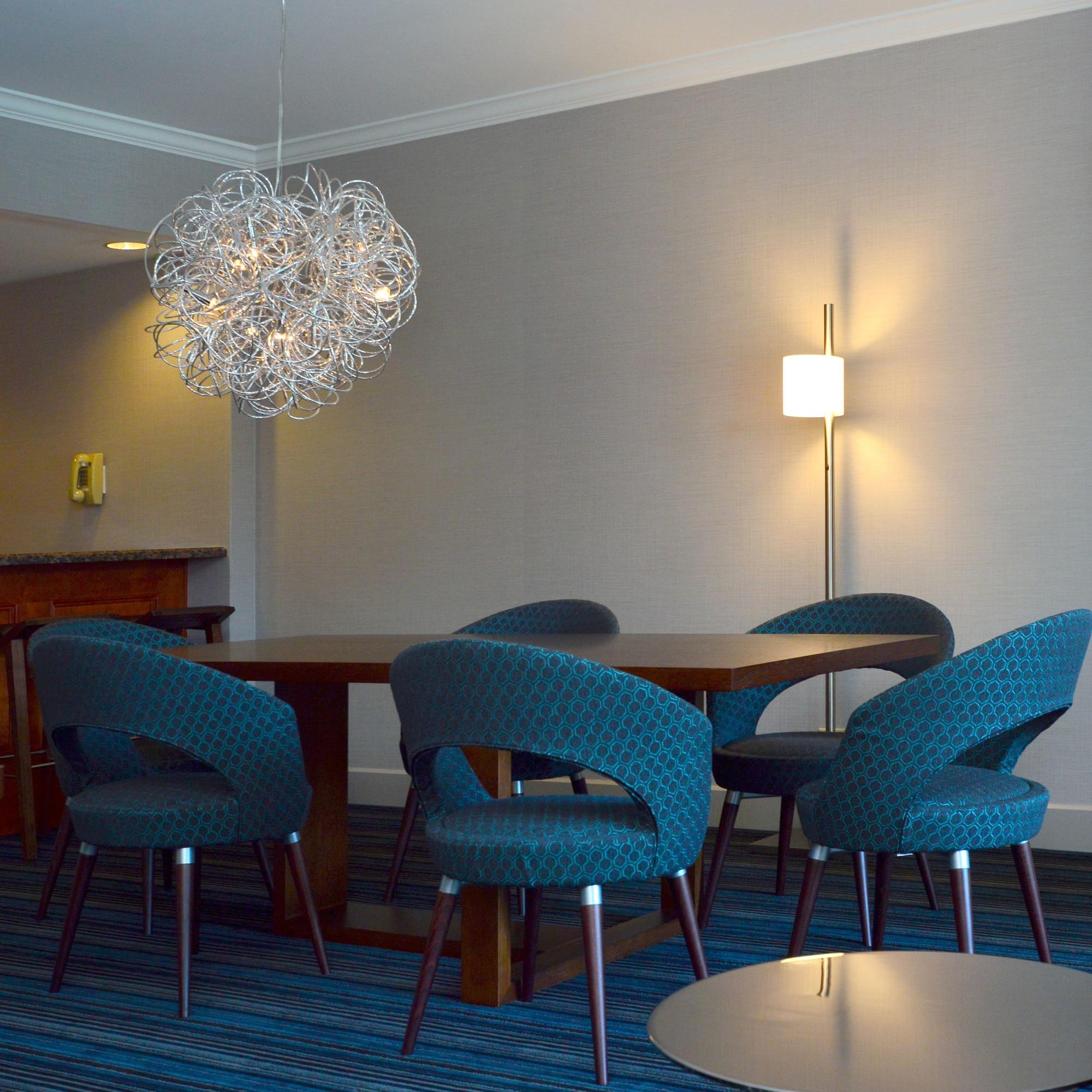 Hotel Doubletree By Hilton Newark-Fremont Exteriér fotografie