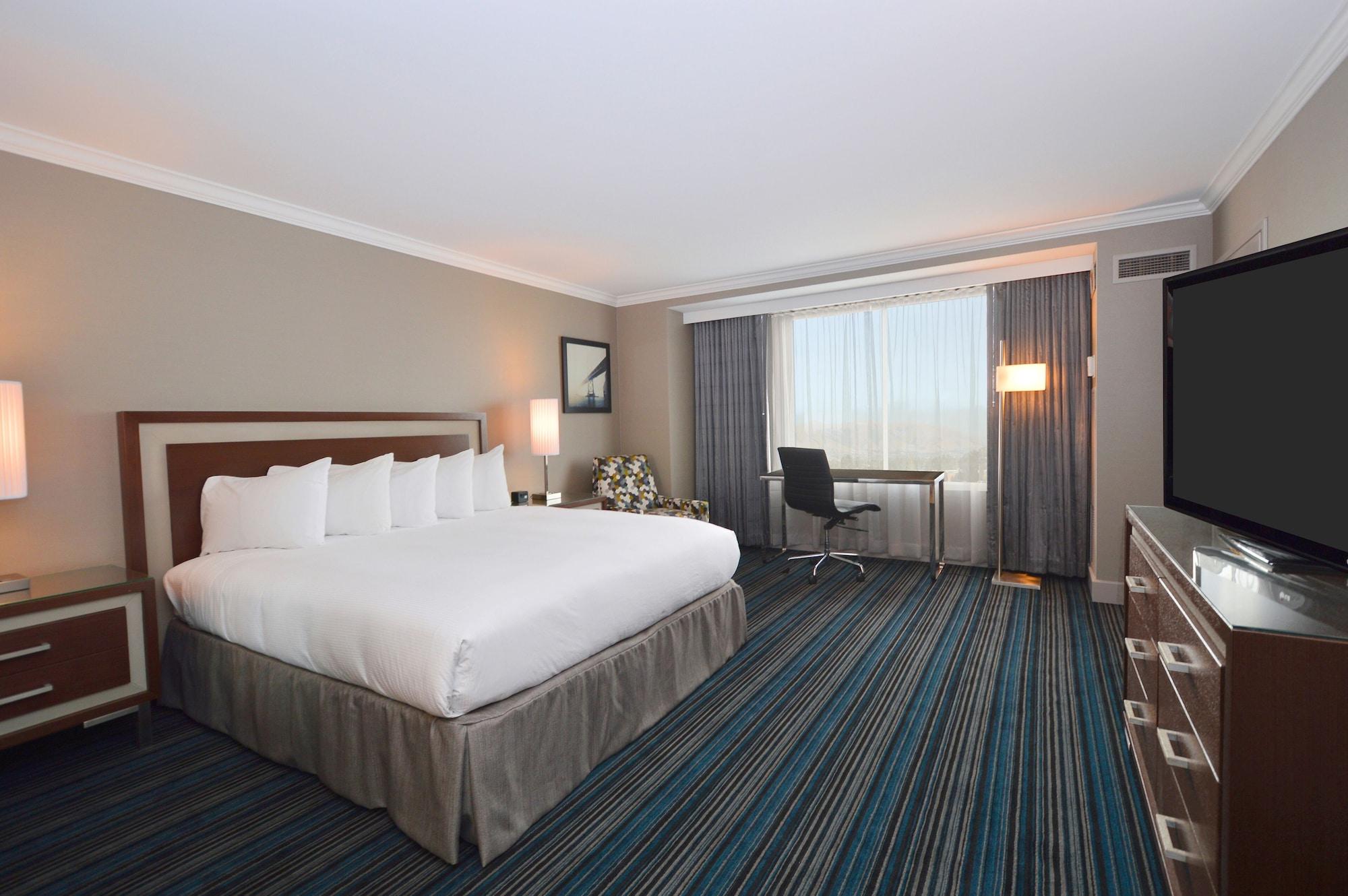 Hotel Doubletree By Hilton Newark-Fremont Exteriér fotografie