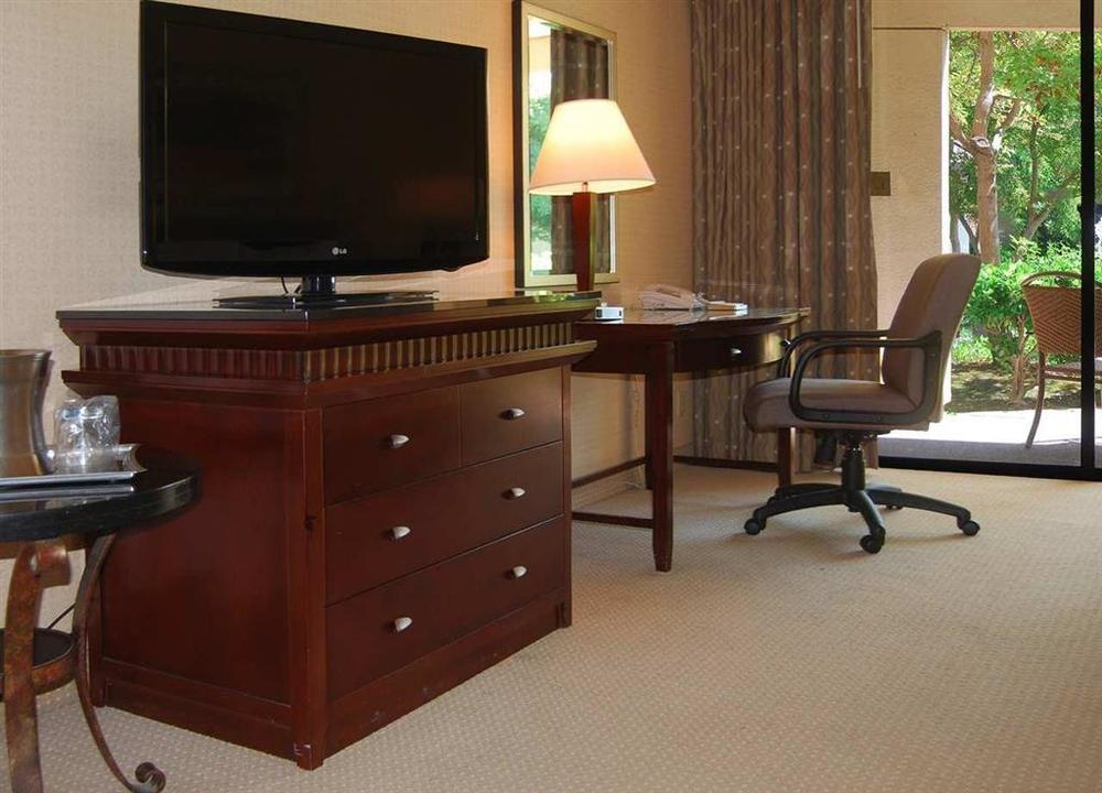 Hotel Doubletree By Hilton Newark-Fremont Pokoj fotografie