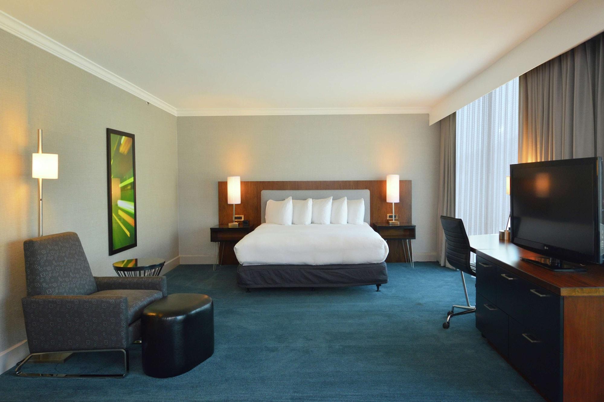 Hotel Doubletree By Hilton Newark-Fremont Exteriér fotografie