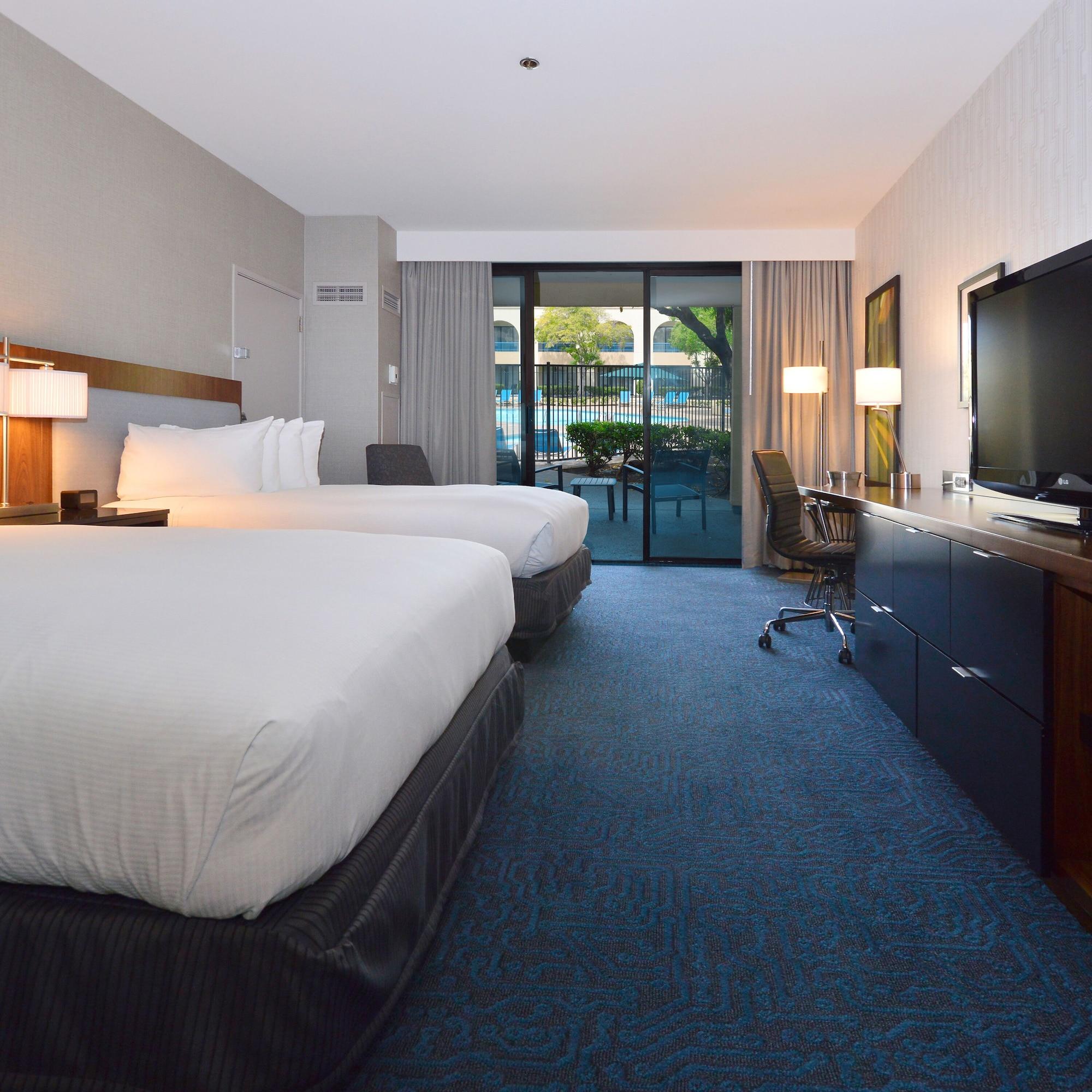 Hotel Doubletree By Hilton Newark-Fremont Exteriér fotografie