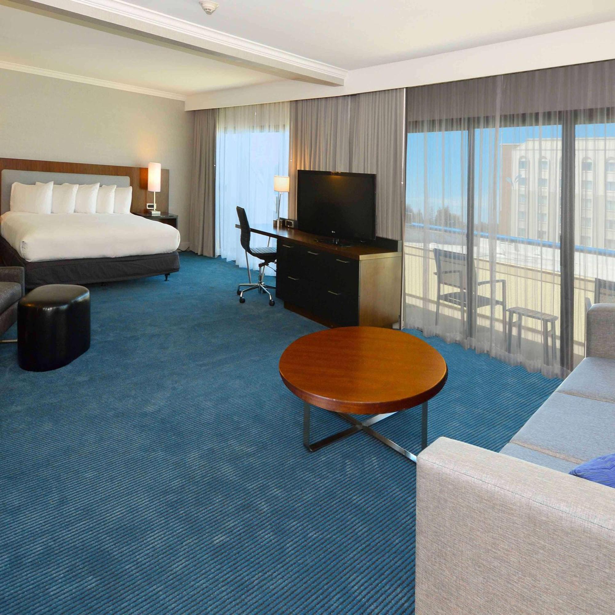 Hotel Doubletree By Hilton Newark-Fremont Exteriér fotografie