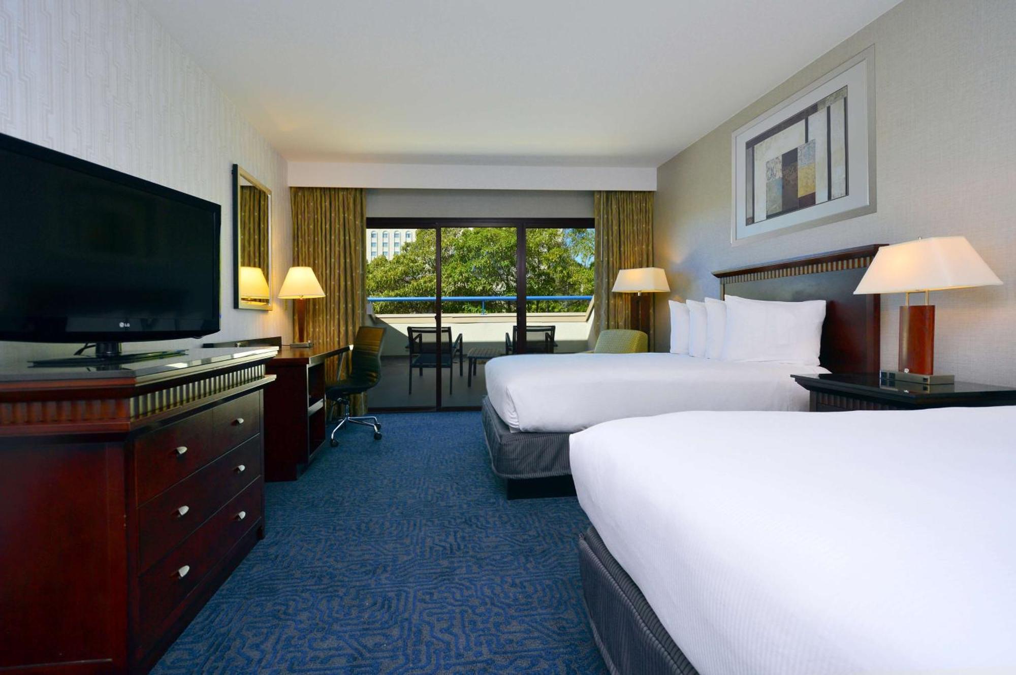 Hotel Doubletree By Hilton Newark-Fremont Exteriér fotografie