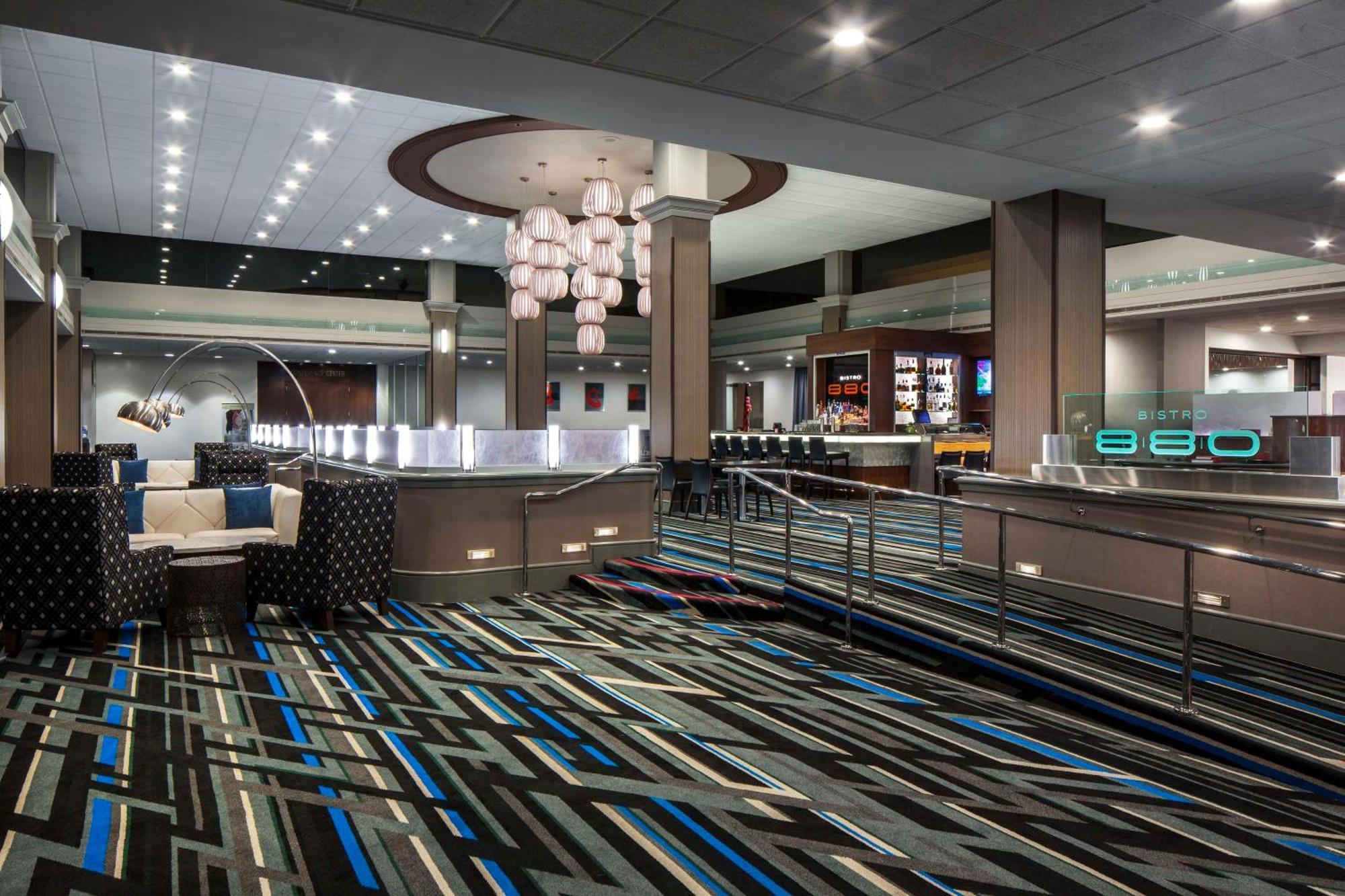 Hotel Doubletree By Hilton Newark-Fremont Exteriér fotografie