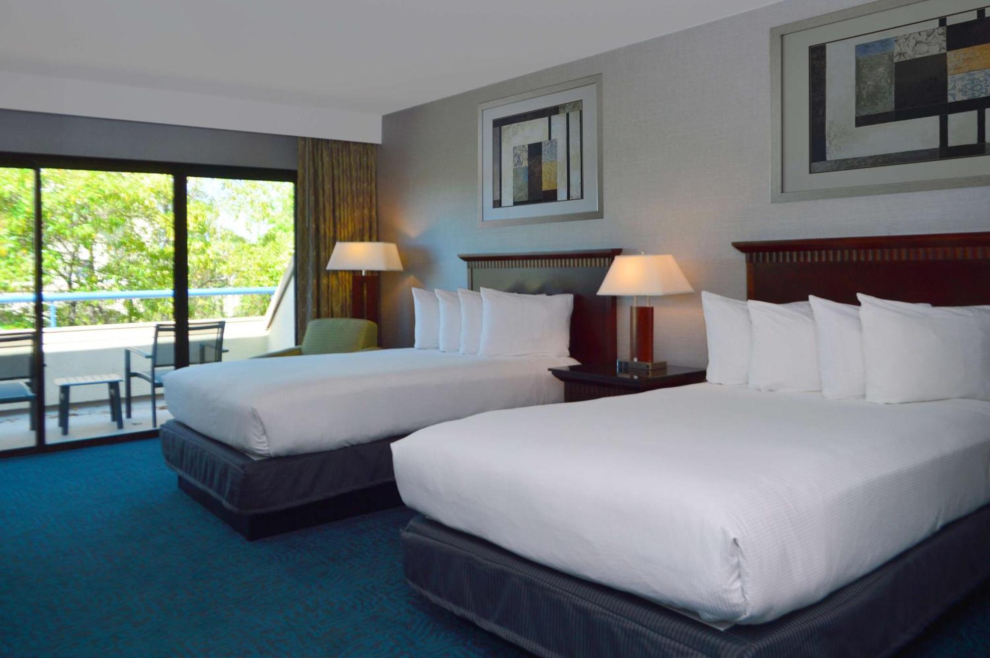 Hotel Doubletree By Hilton Newark-Fremont Exteriér fotografie