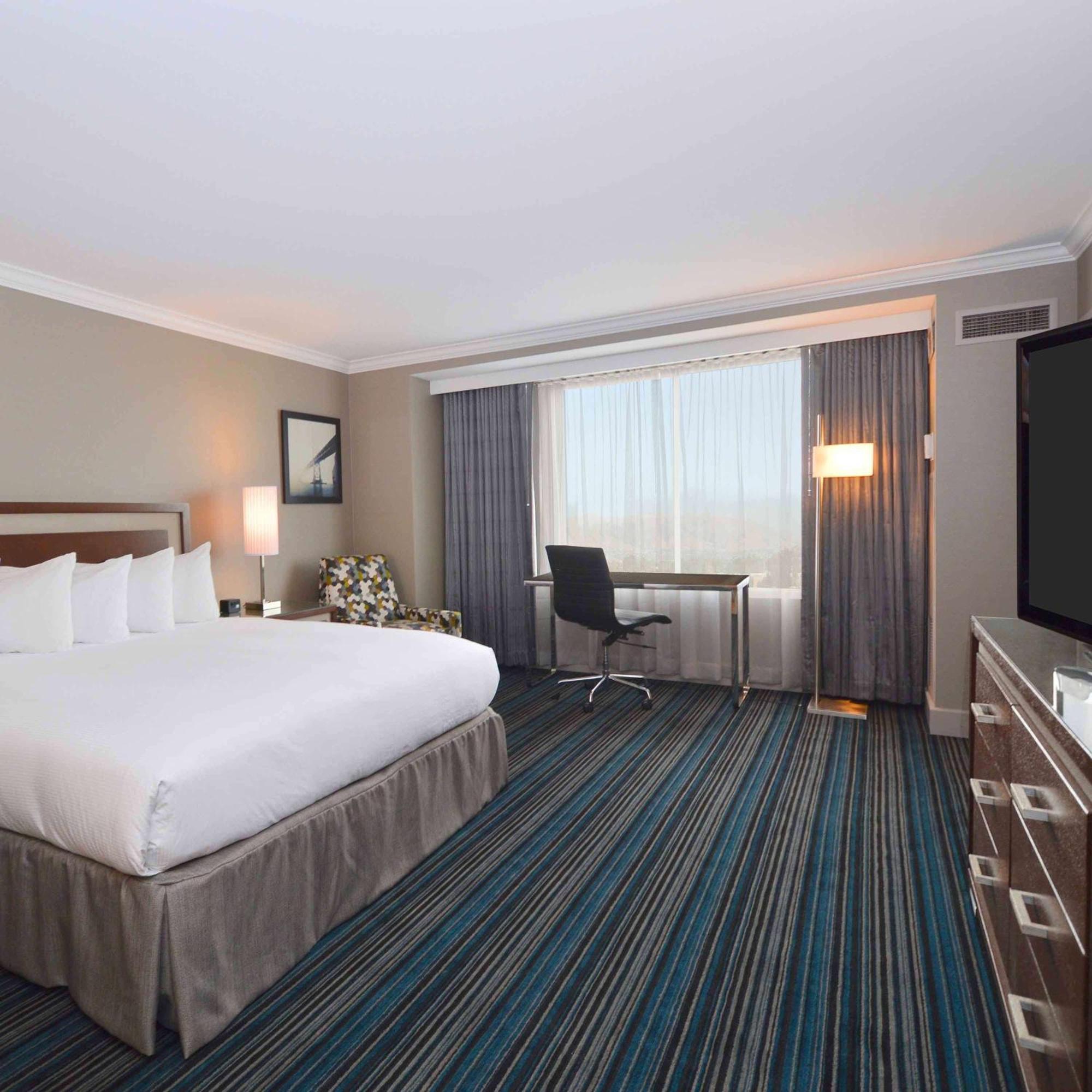 Hotel Doubletree By Hilton Newark-Fremont Exteriér fotografie