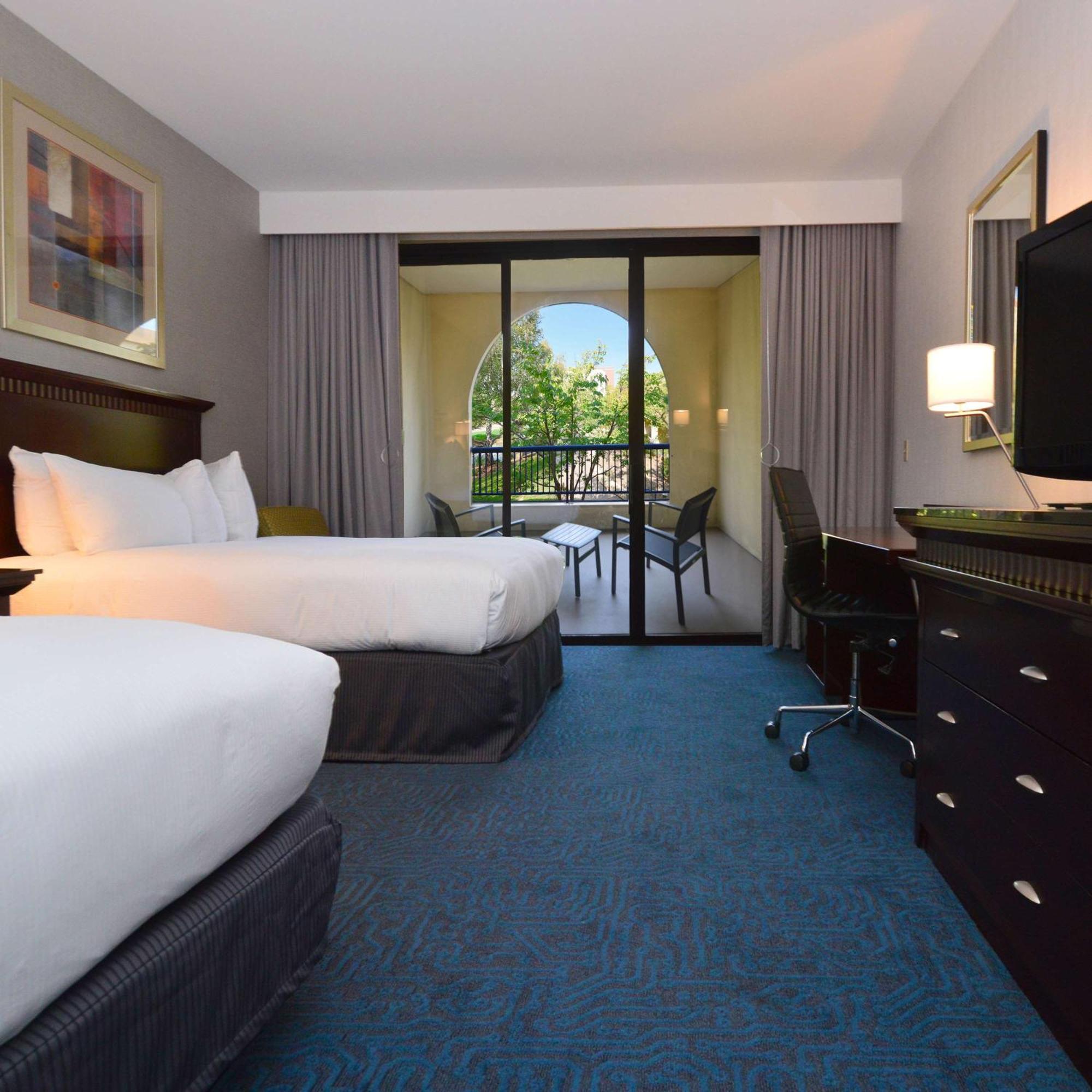 Hotel Doubletree By Hilton Newark-Fremont Exteriér fotografie
