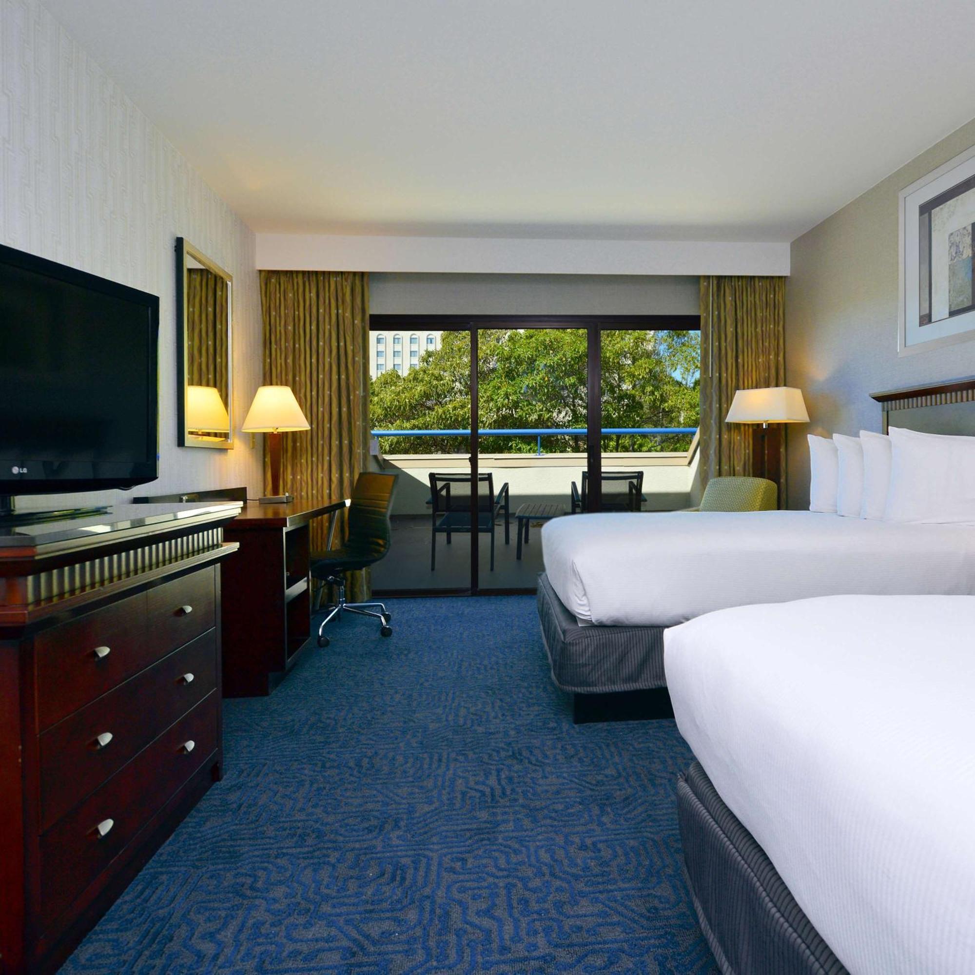 Hotel Doubletree By Hilton Newark-Fremont Exteriér fotografie