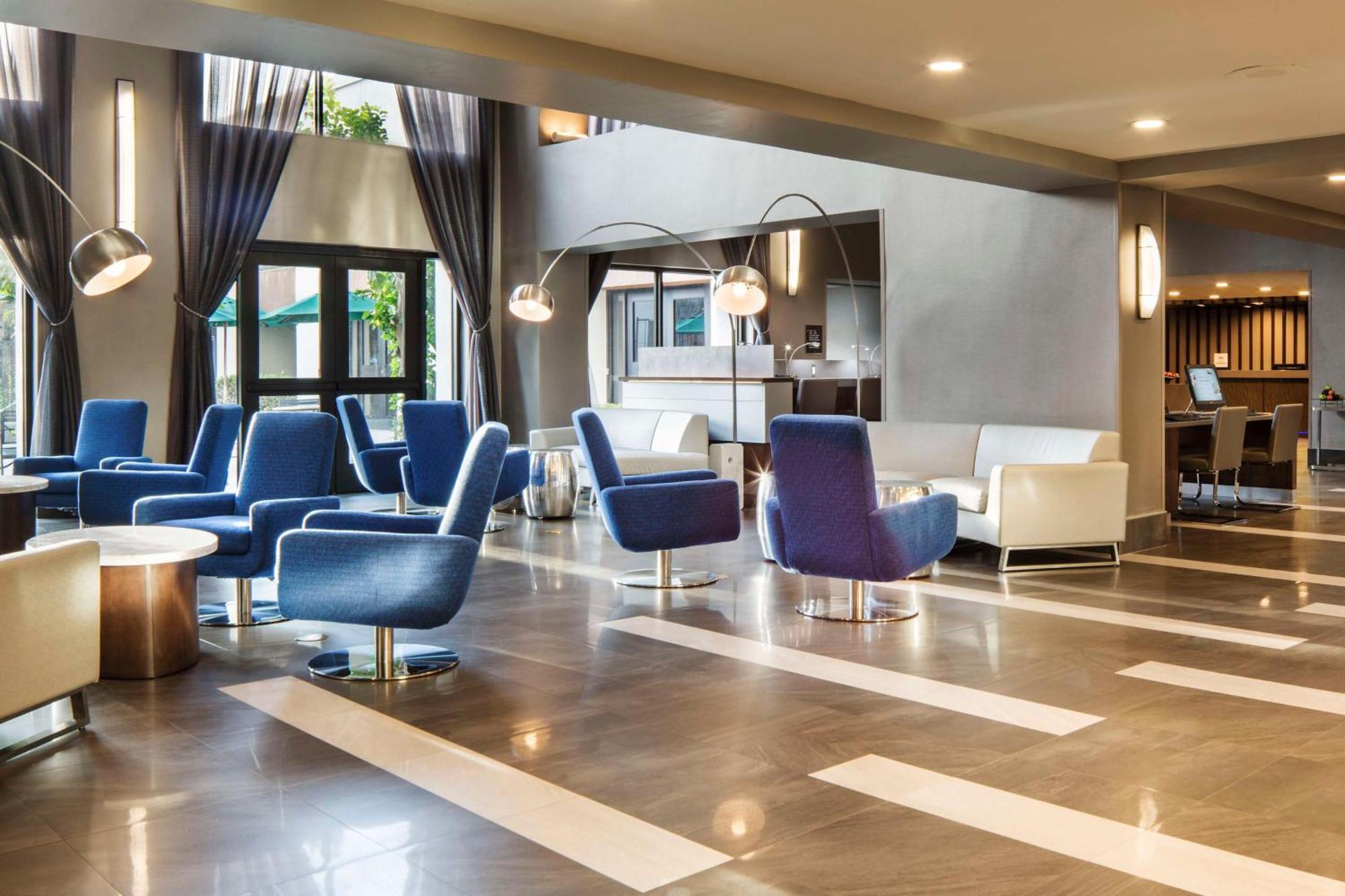 Hotel Doubletree By Hilton Newark-Fremont Exteriér fotografie