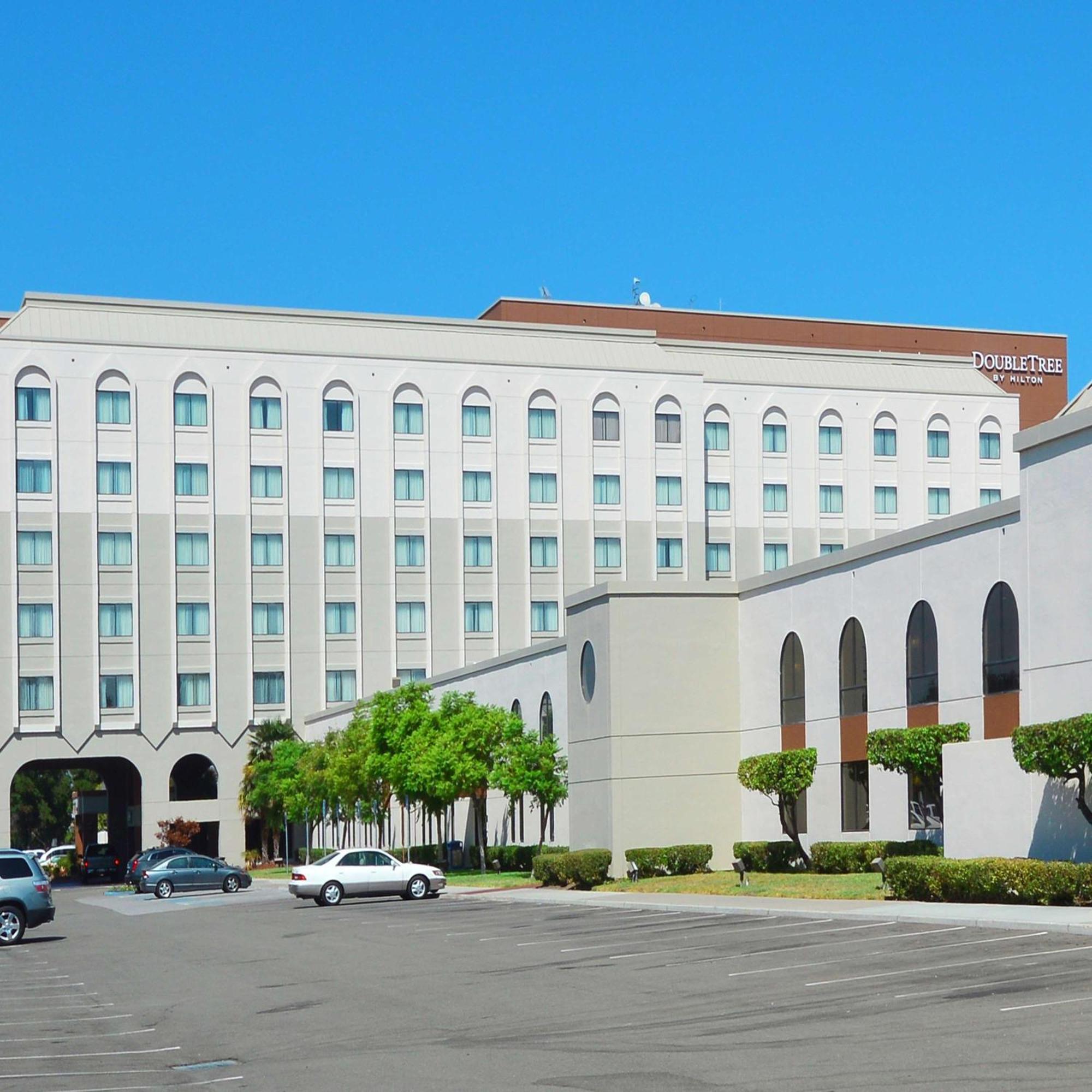Hotel Doubletree By Hilton Newark-Fremont Exteriér fotografie
