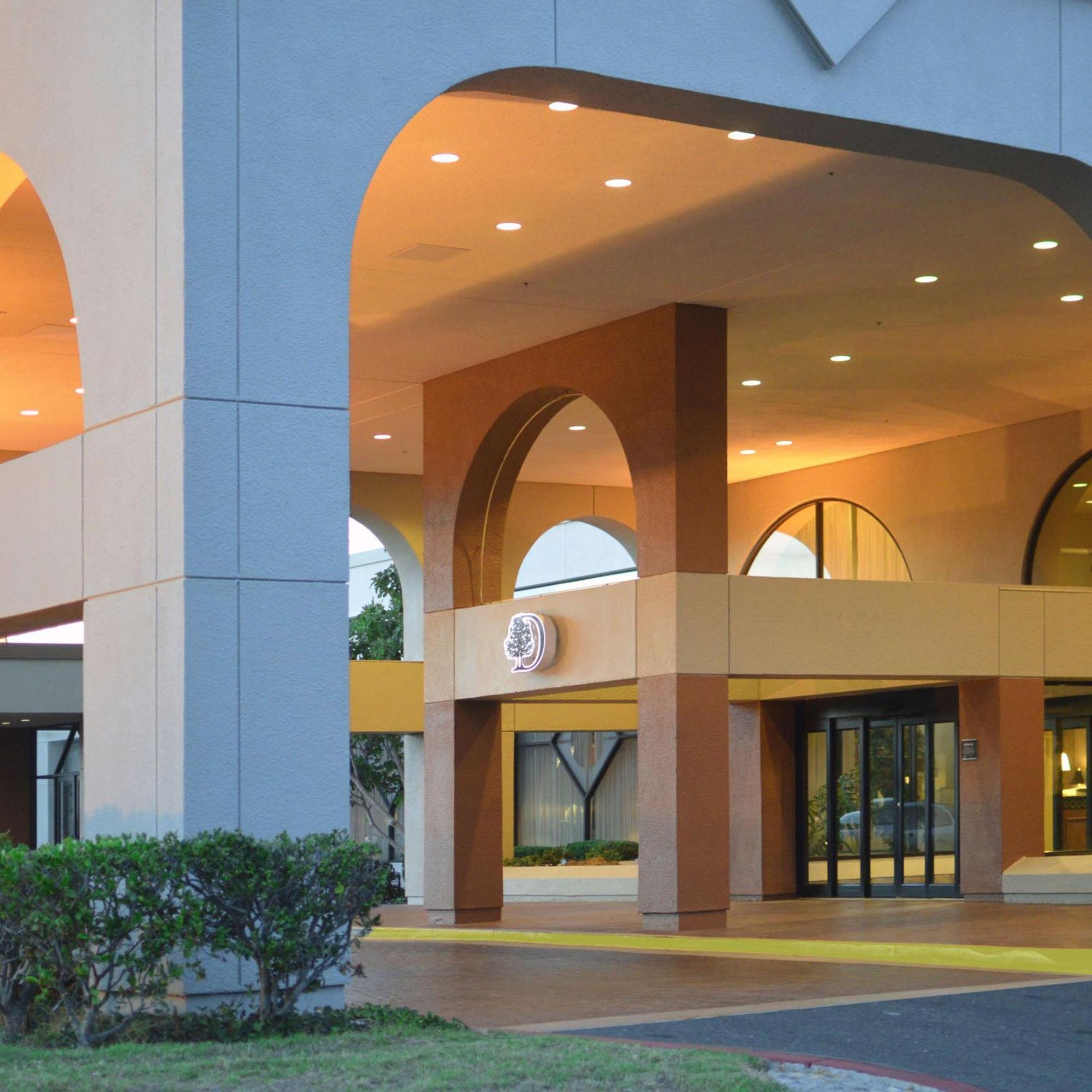 Hotel Doubletree By Hilton Newark-Fremont Exteriér fotografie