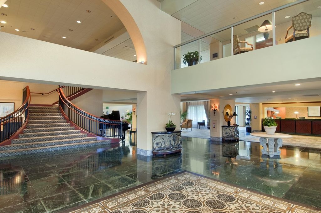 Hotel Doubletree By Hilton Newark-Fremont Interiér fotografie