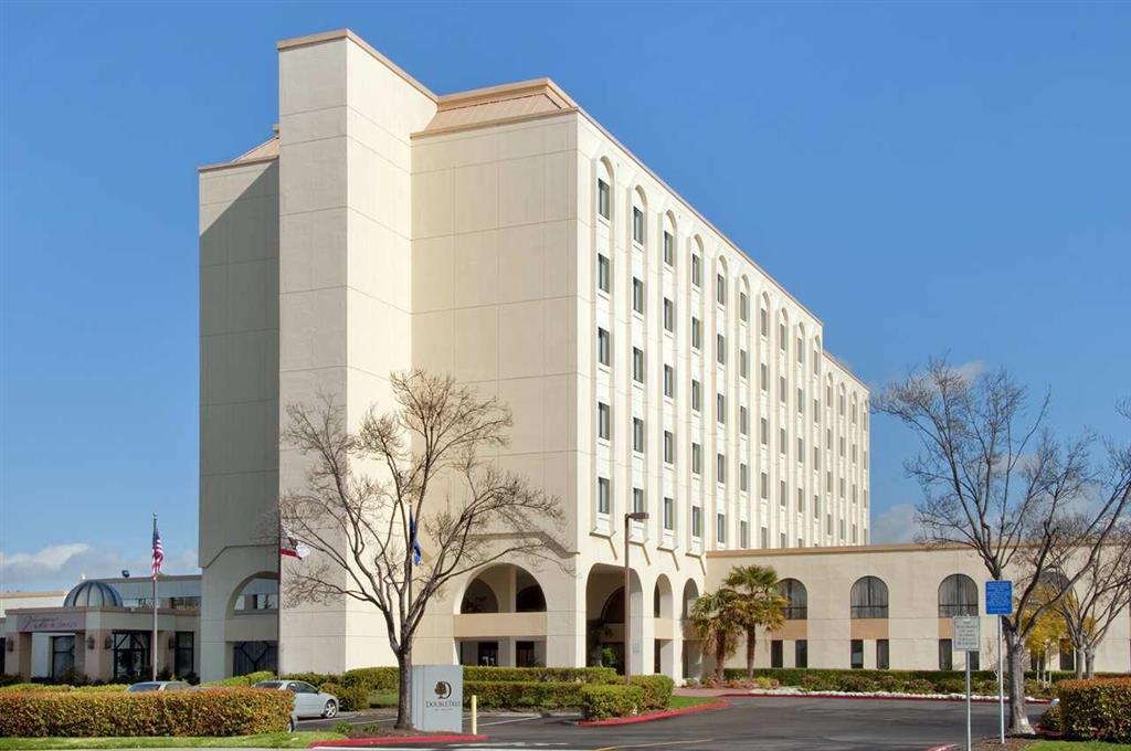 Hotel Doubletree By Hilton Newark-Fremont Exteriér fotografie